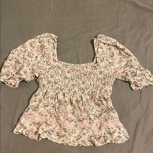 Floral Women's Top